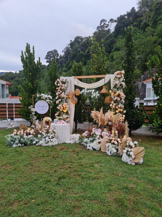 Villa 6, Persiaran Tanjung Bunga 3 Batu Ferringhi Exterior foto