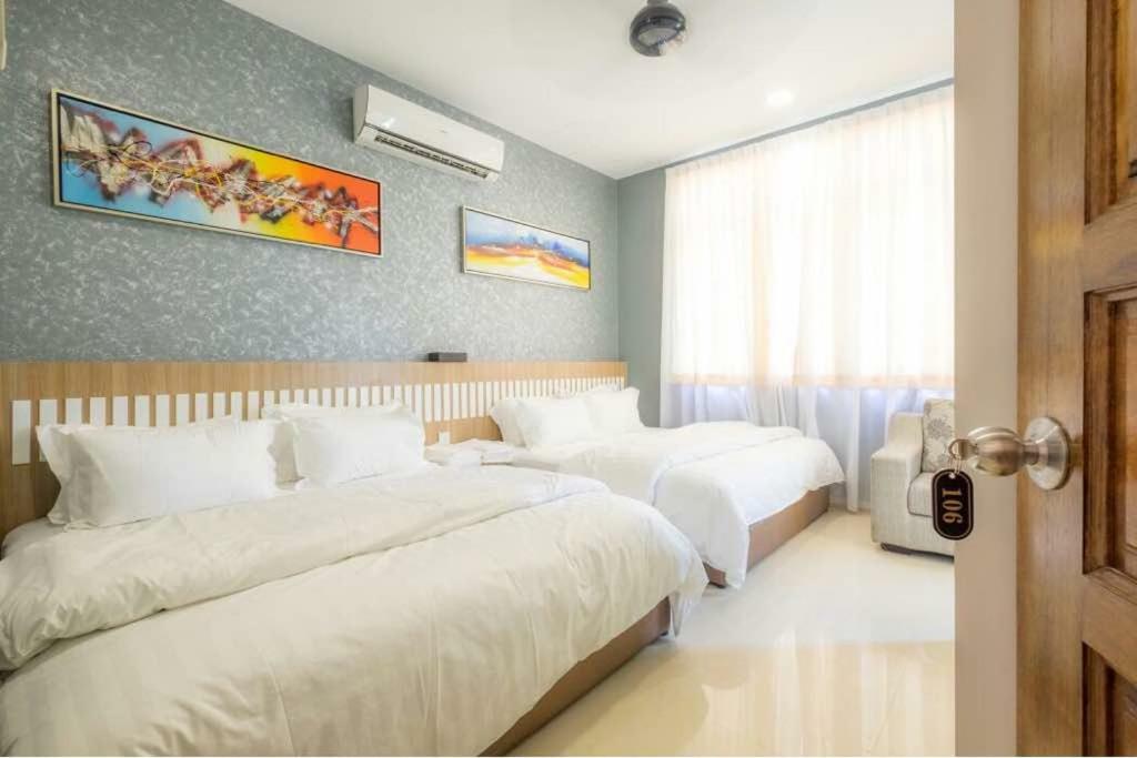 Villa 6, Persiaran Tanjung Bunga 3 Batu Ferringhi Exterior foto